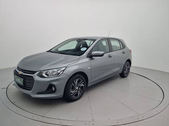 CHEVROLET ONIX 1.0 FLEX LT MANUAL